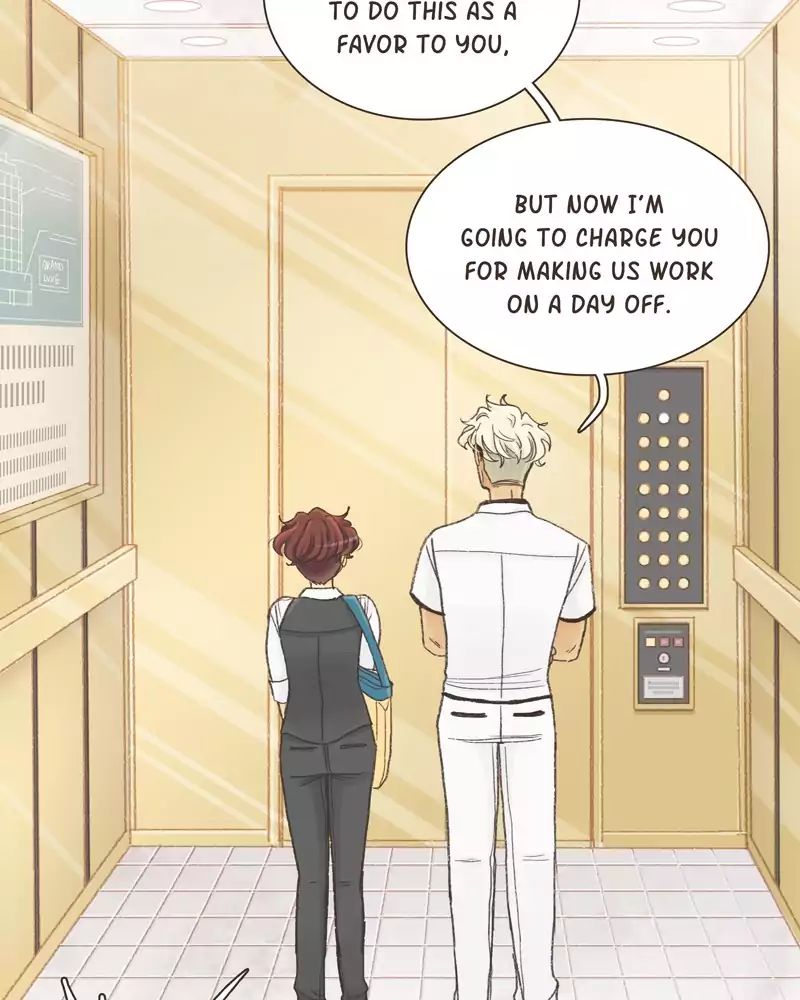 Gourmet Hound - Chapter 21: Ep.21: Quincy