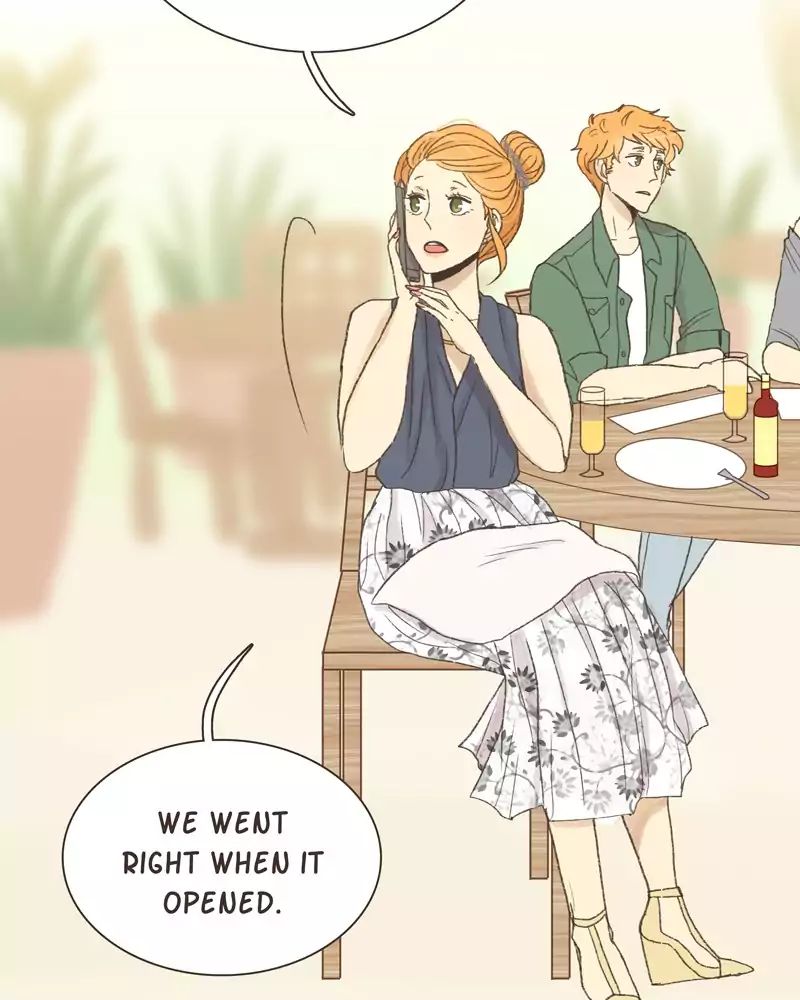 Gourmet Hound - Chapter 40: Ep.39: Mimosa