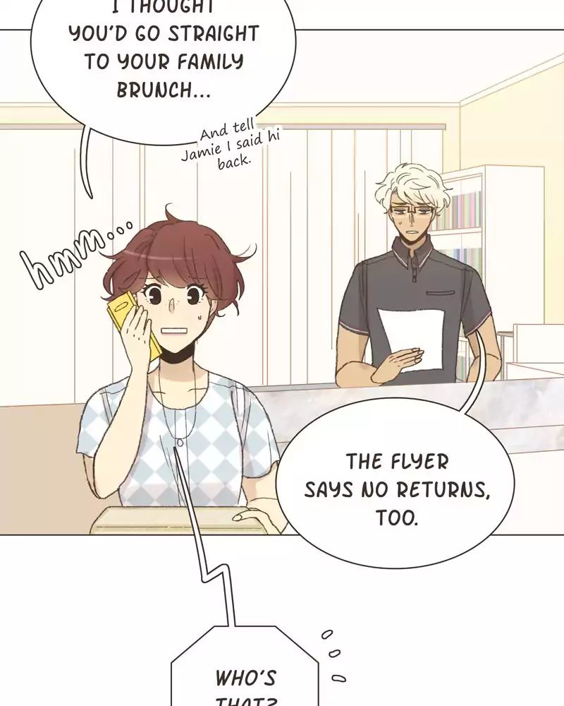 Gourmet Hound - Chapter 40: Ep.39: Mimosa