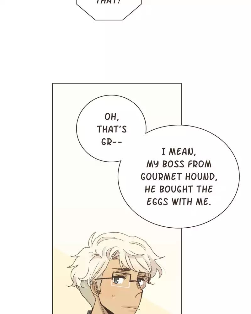 Gourmet Hound - Chapter 40: Ep.39: Mimosa