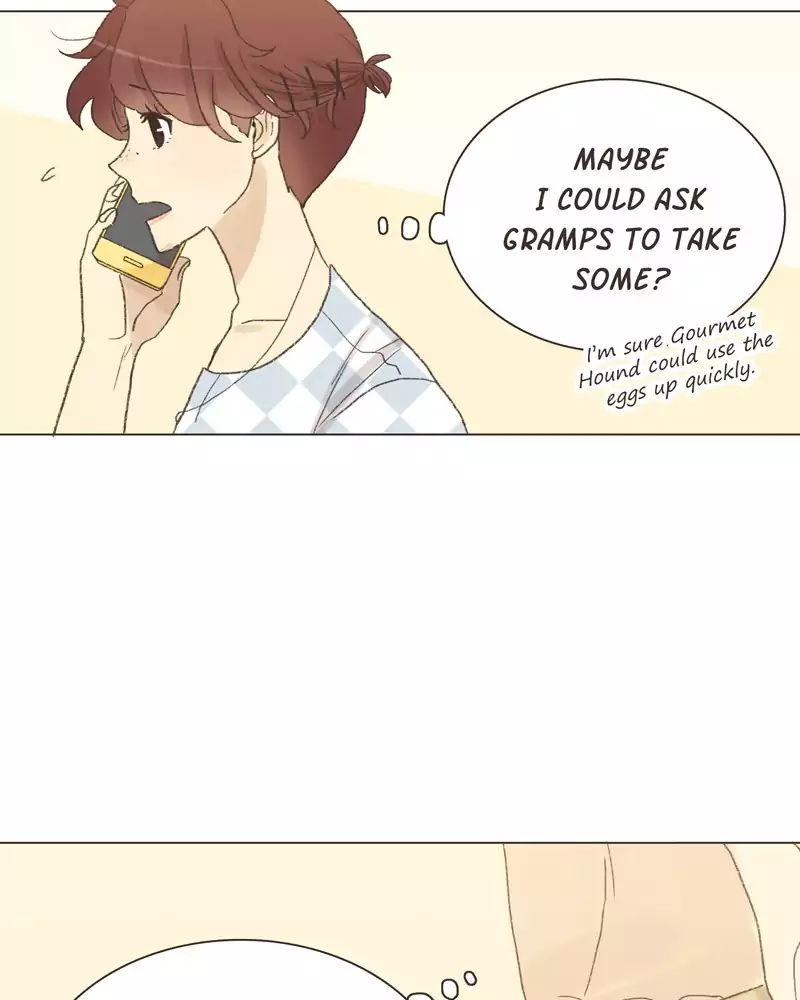 Gourmet Hound - Chapter 40: Ep.39: Mimosa