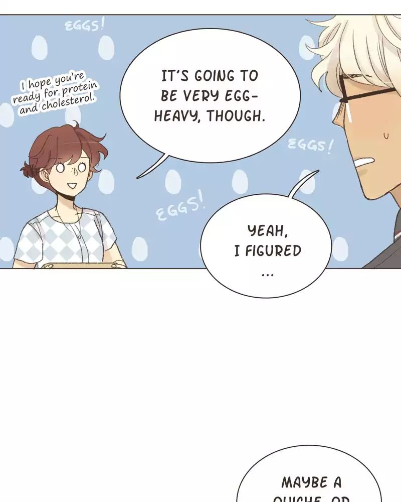 Gourmet Hound - Chapter 40: Ep.39: Mimosa