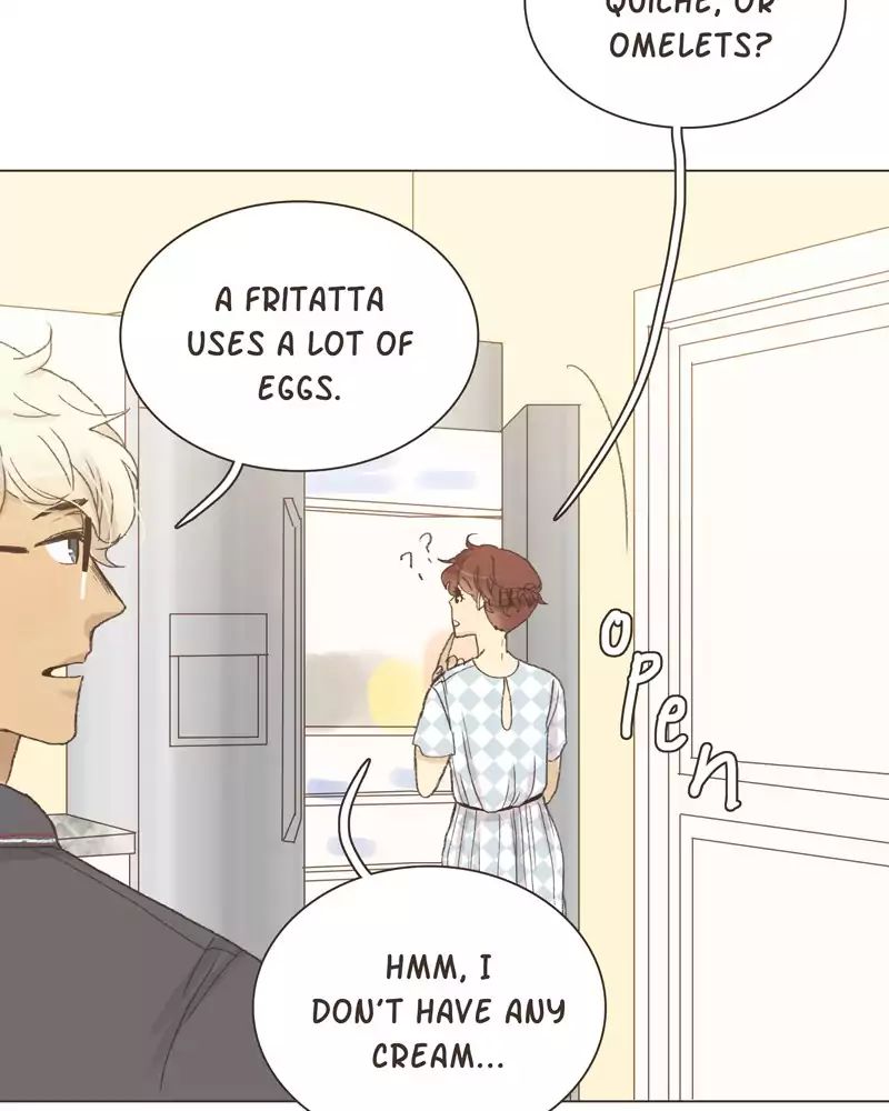 Gourmet Hound - Chapter 40: Ep.39: Mimosa