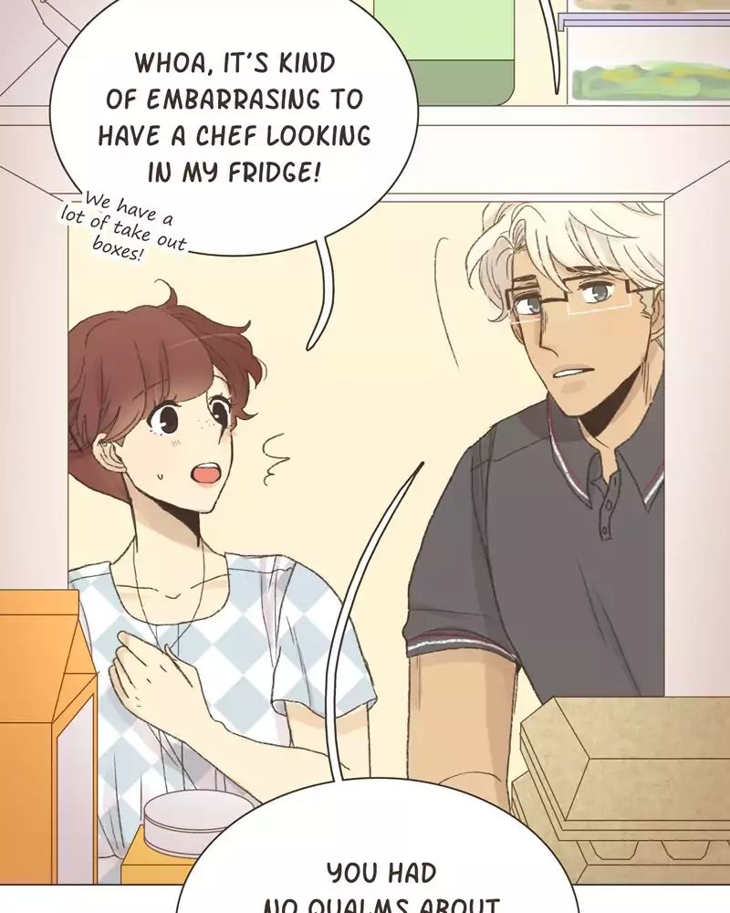 Gourmet Hound - Chapter 40: Ep.39: Mimosa