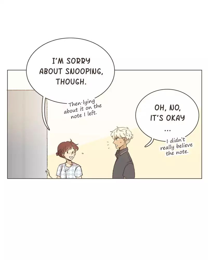 Gourmet Hound - Chapter 40: Ep.39: Mimosa