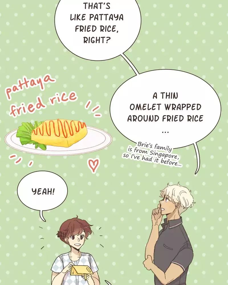 Gourmet Hound - Chapter 40: Ep.39: Mimosa