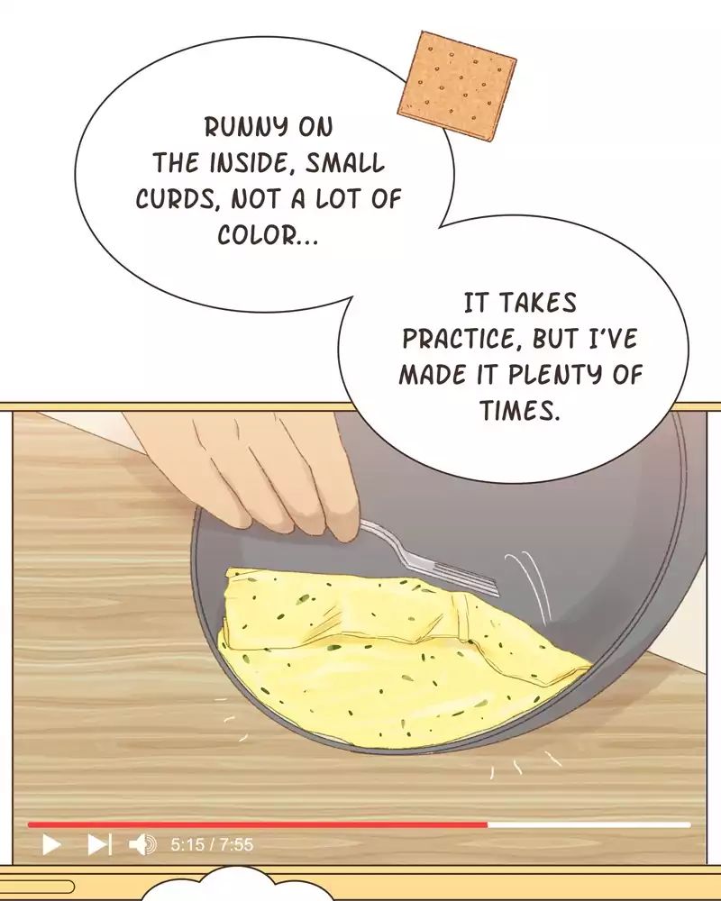 Gourmet Hound - Chapter 40: Ep.39: Mimosa