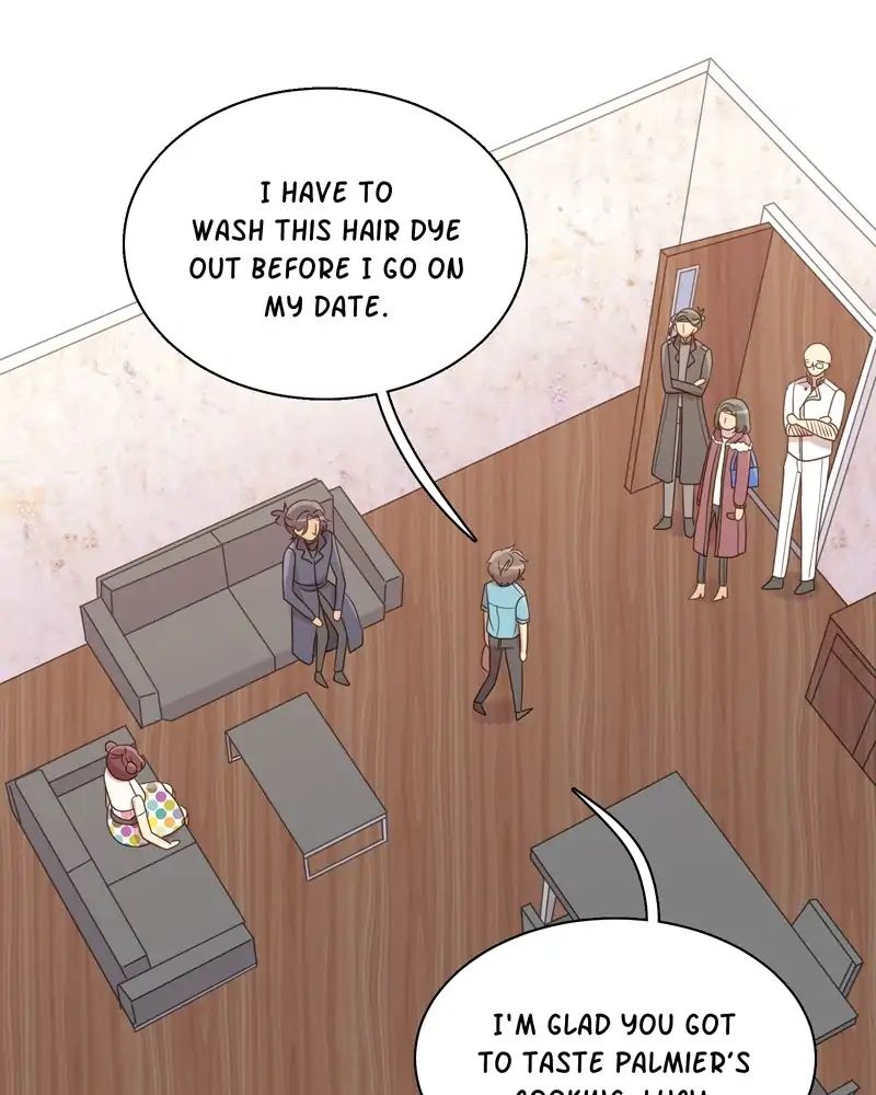 Gourmet Hound - Chapter 137: Ep.133: Charlotte