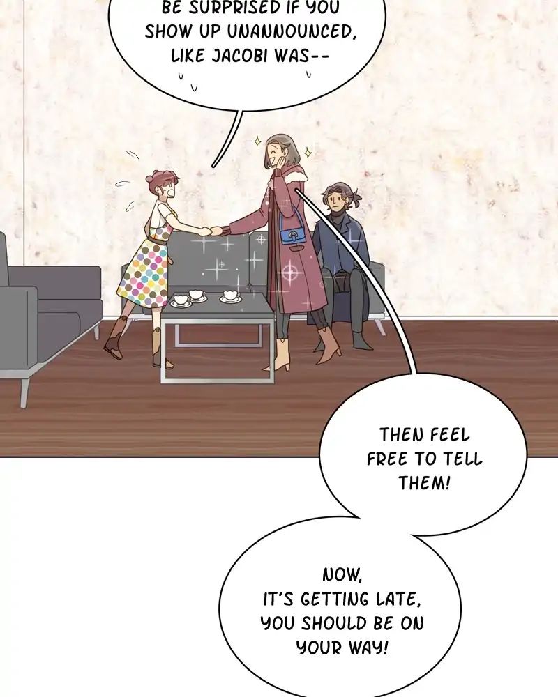 Gourmet Hound - Chapter 137: Ep.133: Charlotte