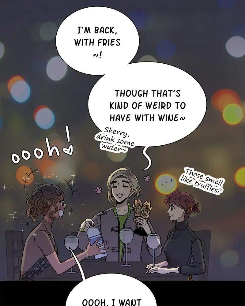 Gourmet Hound - Chapter 75: Ep.74: Truffle Fries