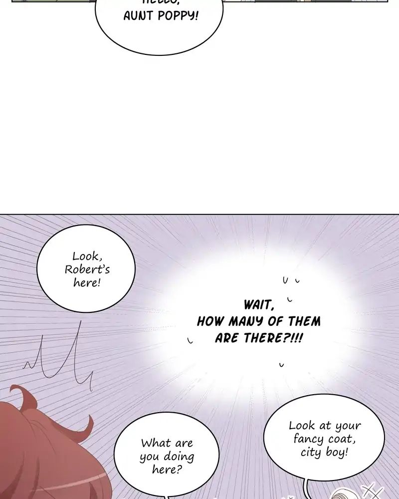 Gourmet Hound - Chapter 122: Ep.118: Poppy