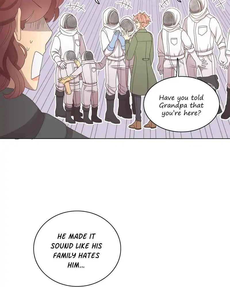 Gourmet Hound - Chapter 122: Ep.118: Poppy