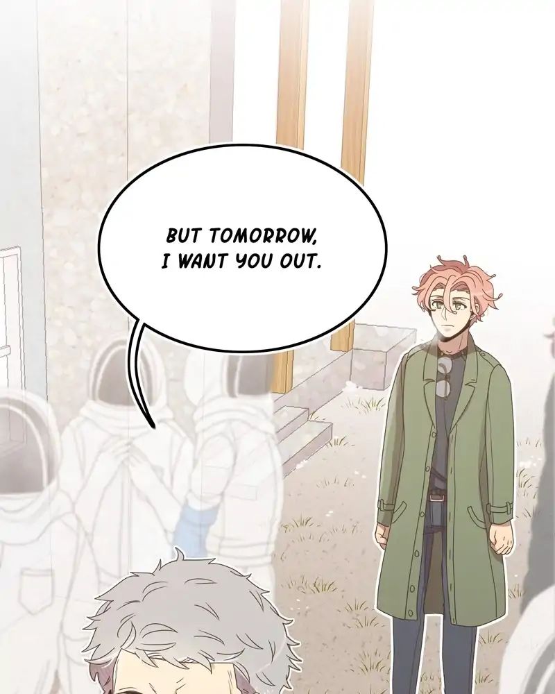 Gourmet Hound - Chapter 122: Ep.118: Poppy