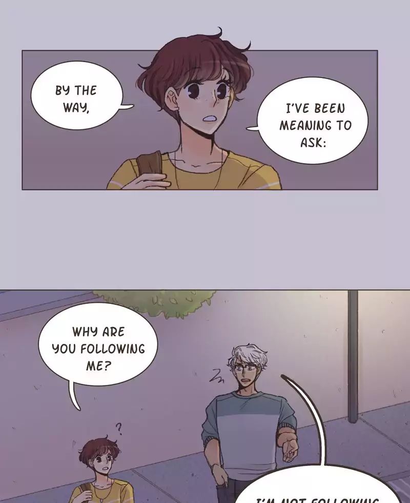 Gourmet Hound - Chapter 8: Ep.8: Sub Sandwich