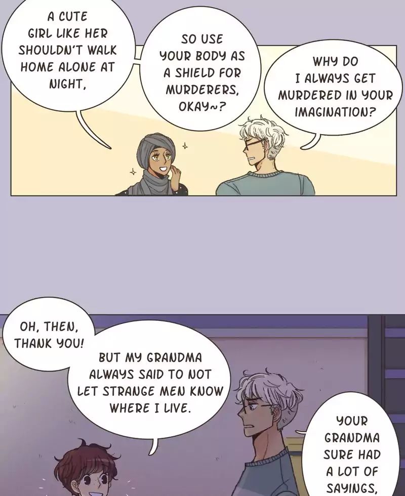 Gourmet Hound - Chapter 8: Ep.8: Sub Sandwich