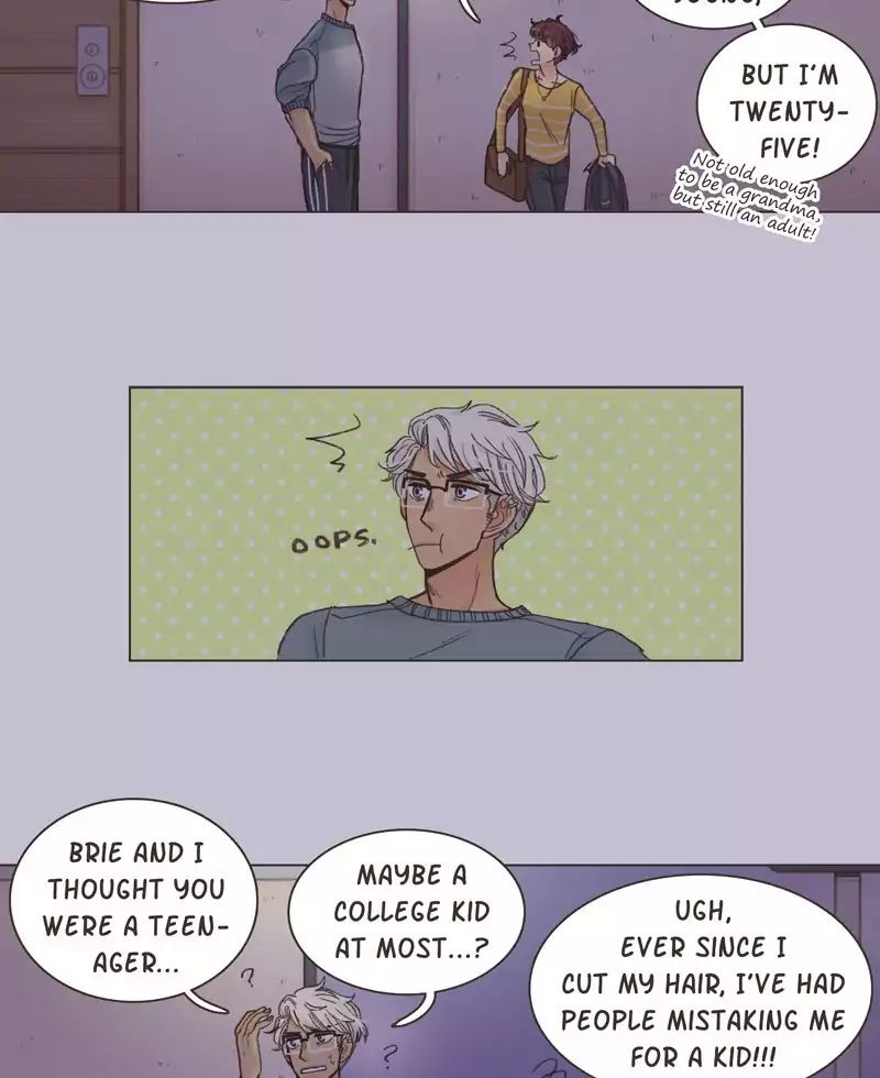 Gourmet Hound - Chapter 8: Ep.8: Sub Sandwich