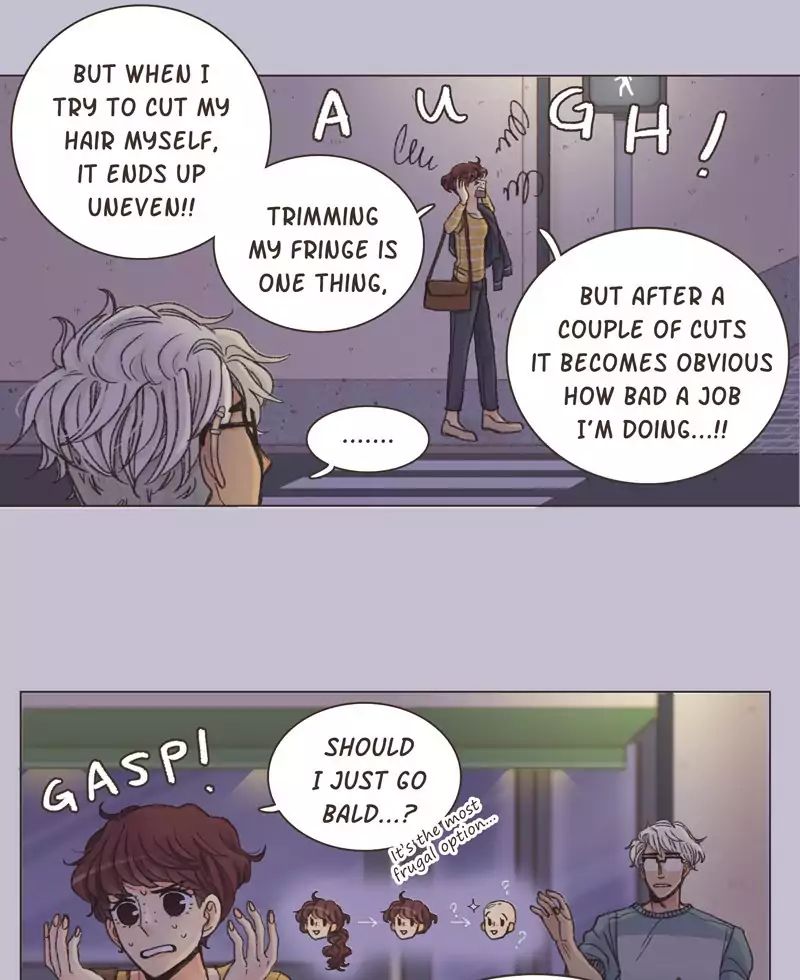 Gourmet Hound - Chapter 8: Ep.8: Sub Sandwich