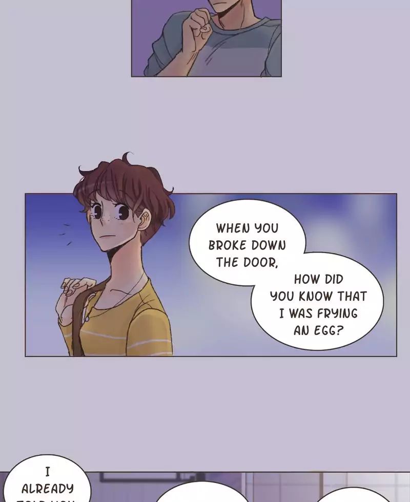 Gourmet Hound - Chapter 8: Ep.8: Sub Sandwich