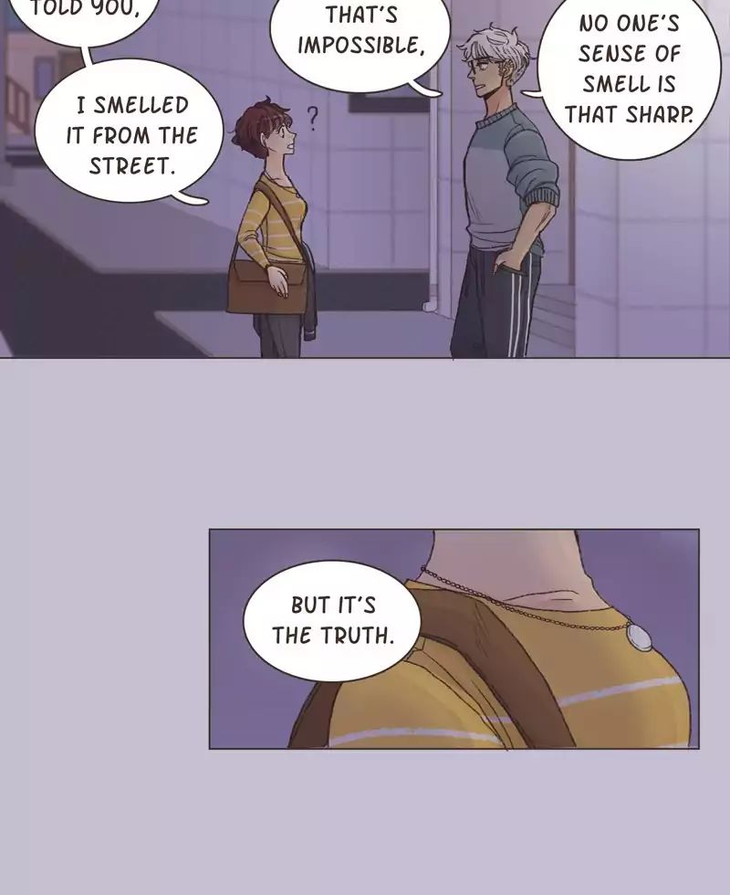 Gourmet Hound - Chapter 8: Ep.8: Sub Sandwich