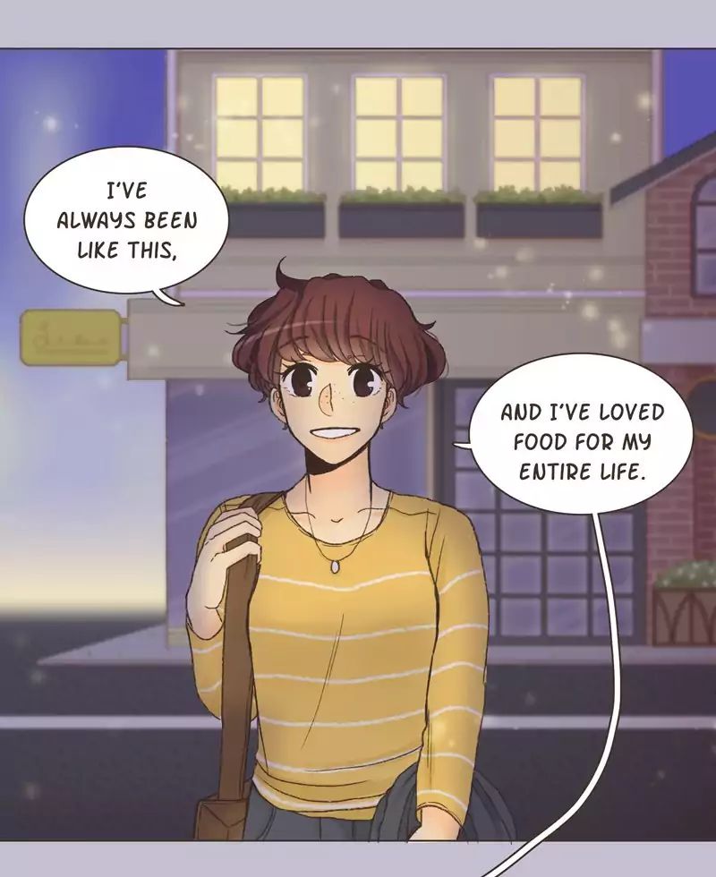 Gourmet Hound - Chapter 8: Ep.8: Sub Sandwich