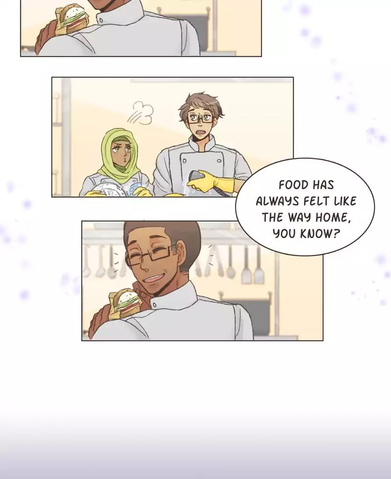 Gourmet Hound - Chapter 8: Ep.8: Sub Sandwich