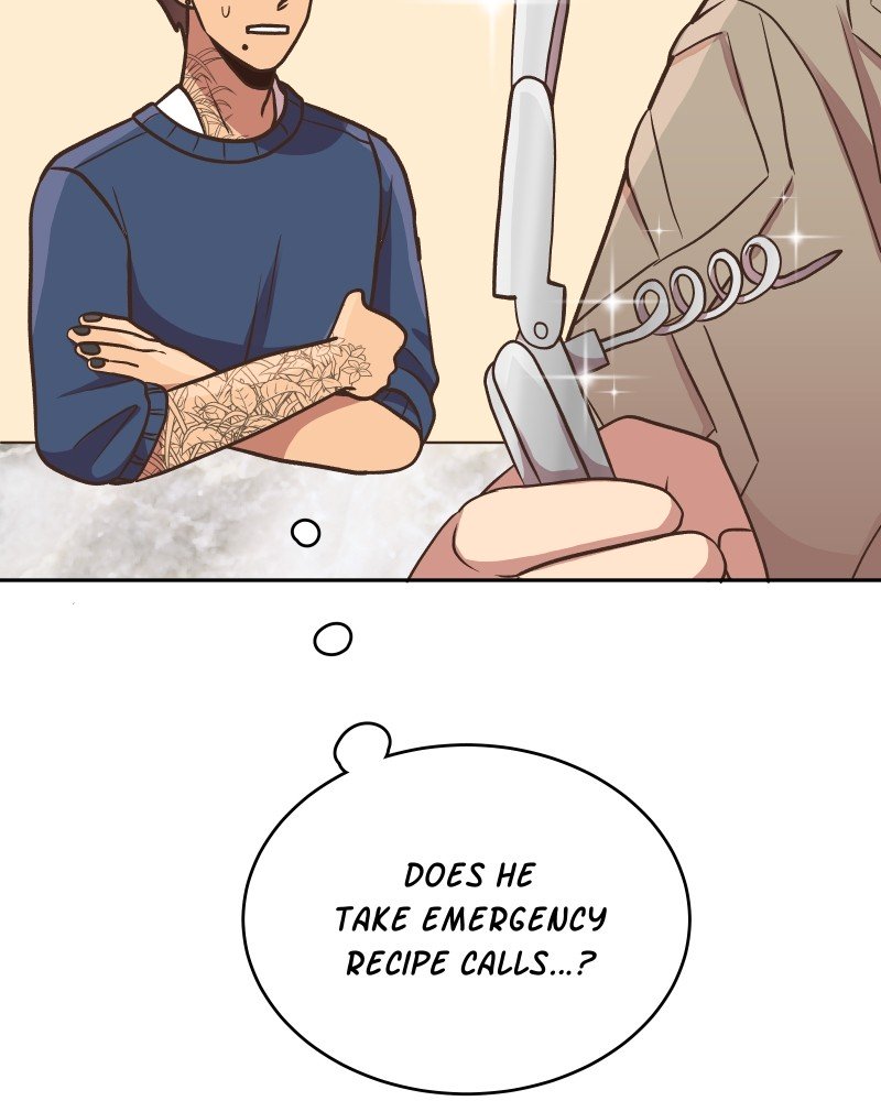 Gourmet Hound - Chapter 158