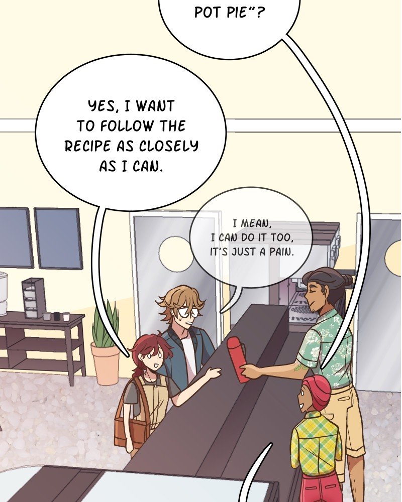 Gourmet Hound - Chapter 158