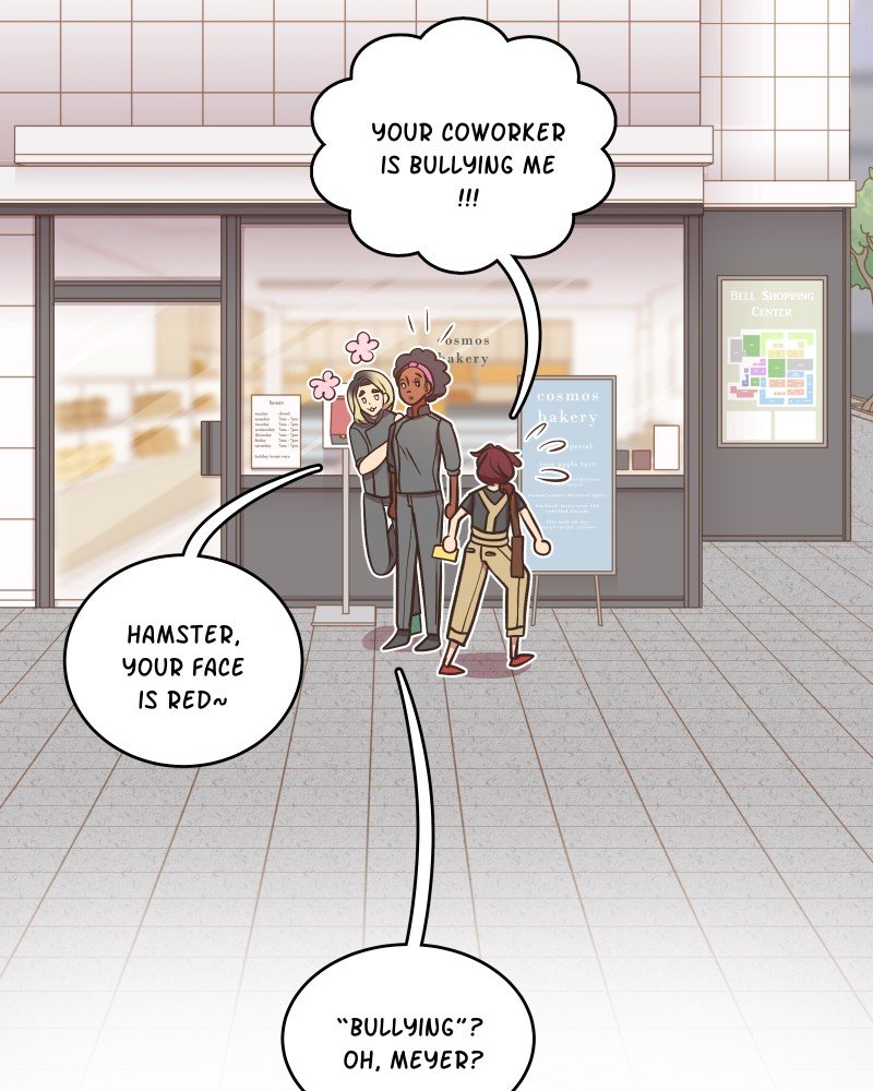 Gourmet Hound - Chapter 158