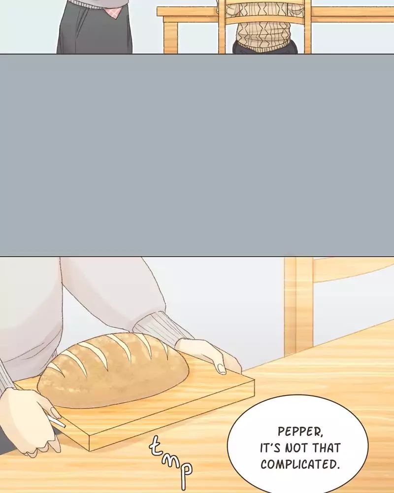 Gourmet Hound - Chapter 26: Ep.26: Farfalle