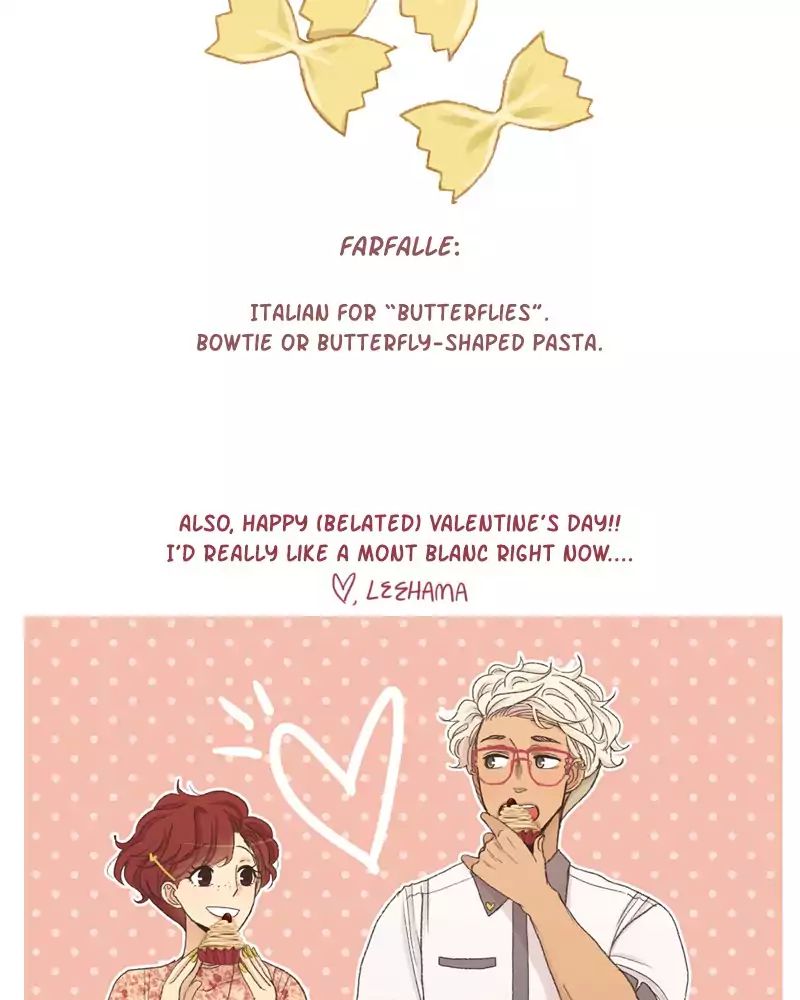 Gourmet Hound - Chapter 26: Ep.26: Farfalle