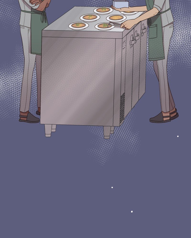 Gourmet Hound - Chapter 166