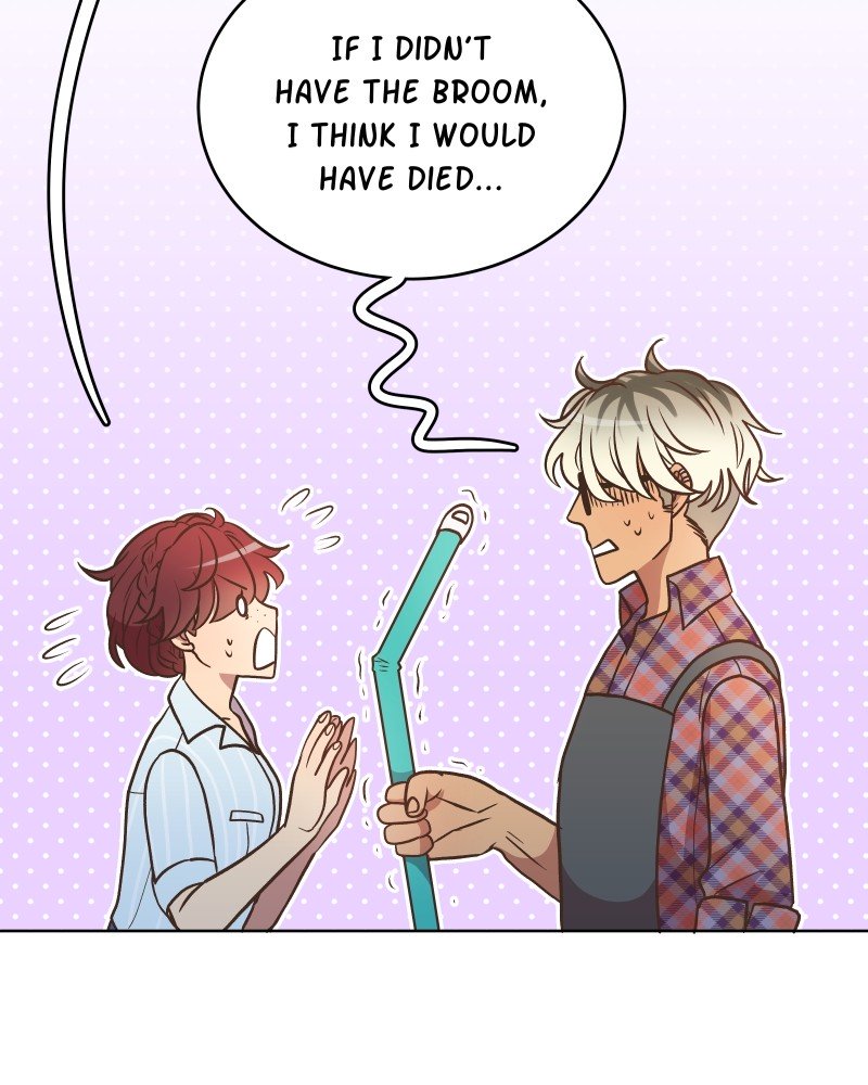 Gourmet Hound - Chapter 155