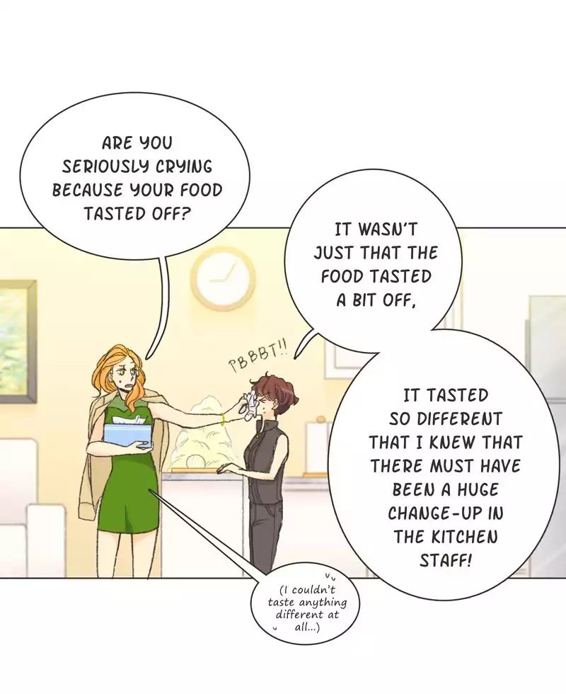 Gourmet Hound - Chapter 1: Ep.1: Chopped Onions