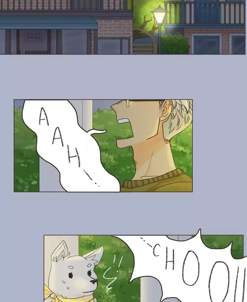 Gourmet Hound - Chapter 1: Ep.1: Chopped Onions