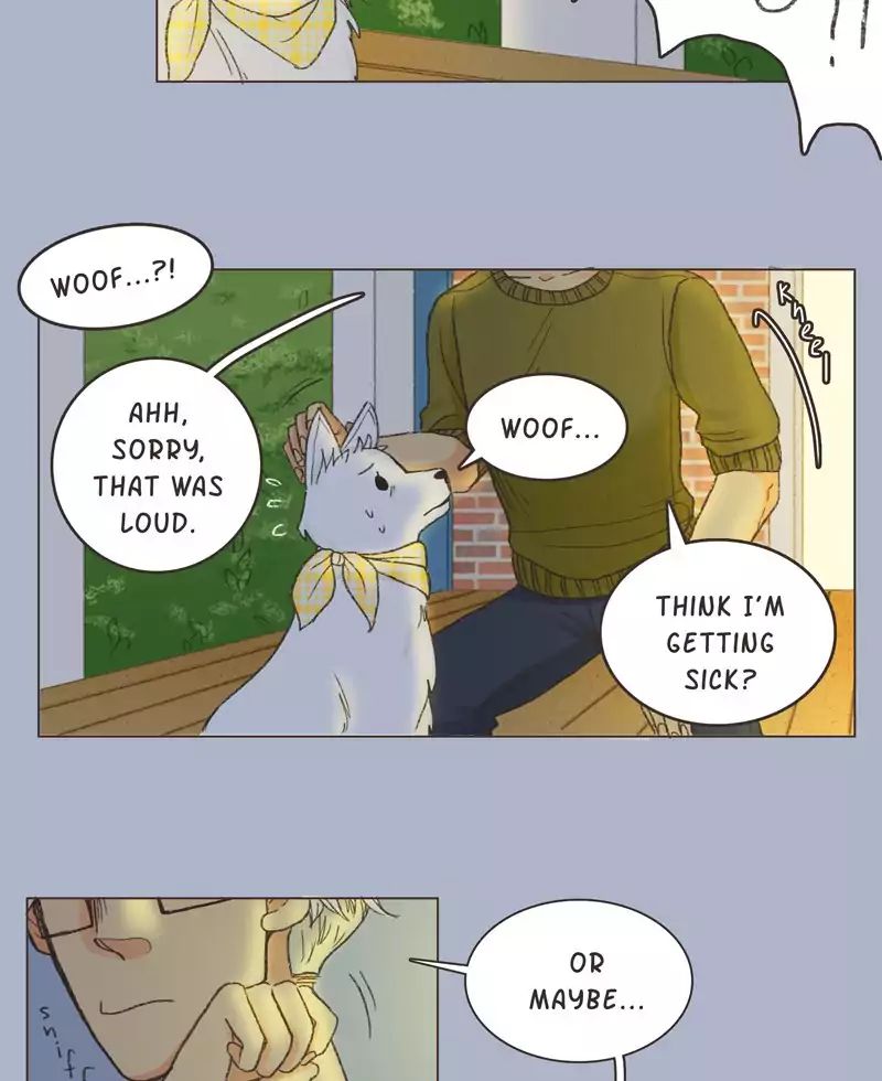 Gourmet Hound - Chapter 1: Ep.1: Chopped Onions