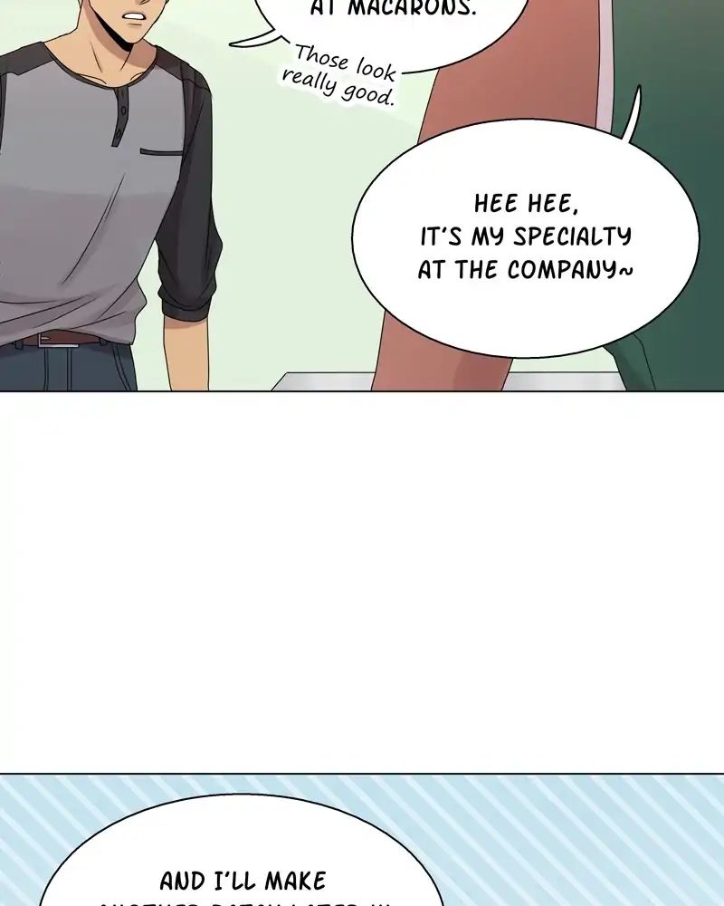 Gourmet Hound - Chapter 85: Ep.83: Ube Halaya