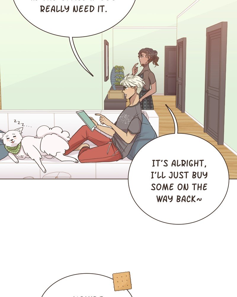 Gourmet Hound - Chapter 74