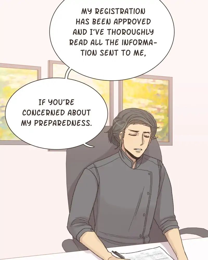 Gourmet Hound - Chapter 49: Ep.48: Profiterole