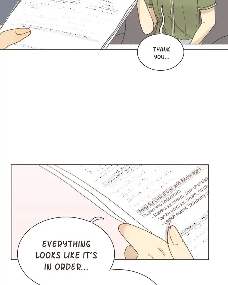 Gourmet Hound - Chapter 49: Ep.48: Profiterole