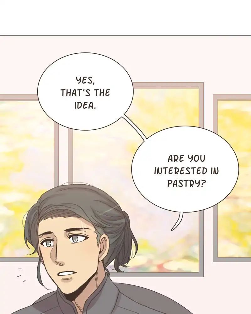 Gourmet Hound - Chapter 49: Ep.48: Profiterole