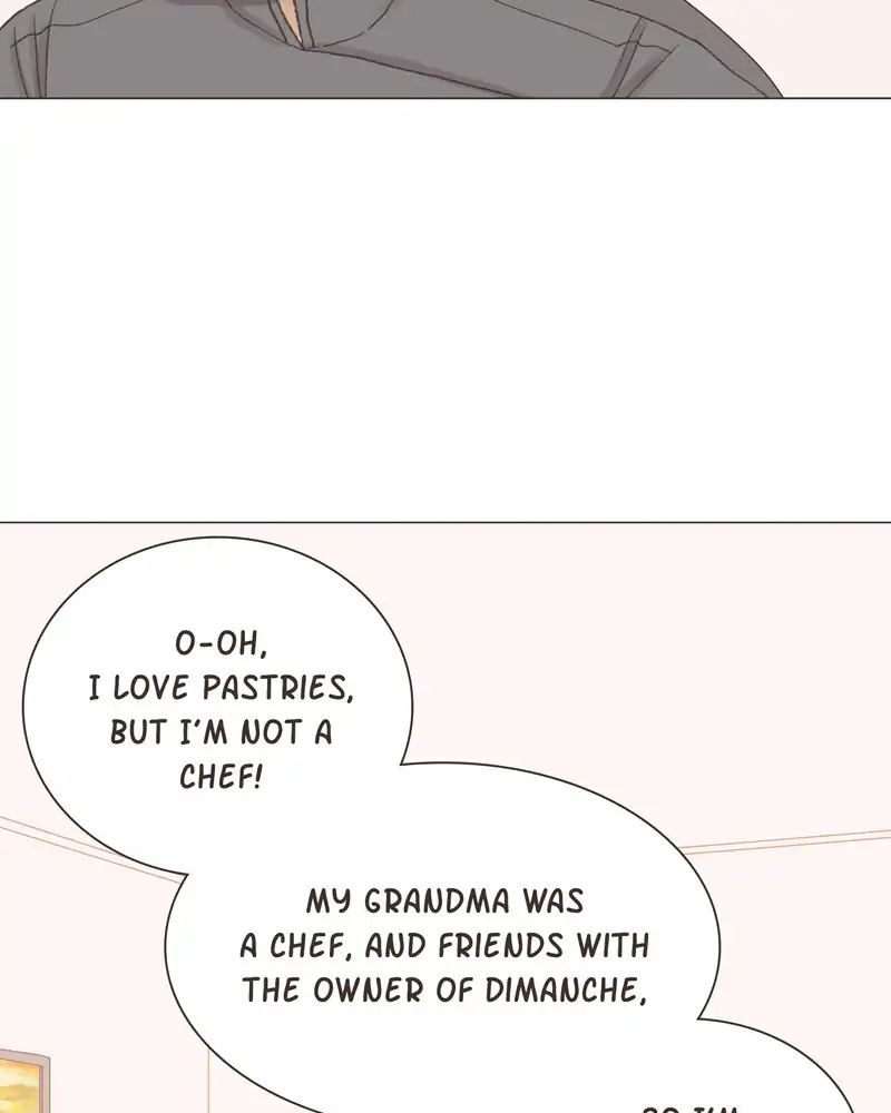 Gourmet Hound - Chapter 49: Ep.48: Profiterole