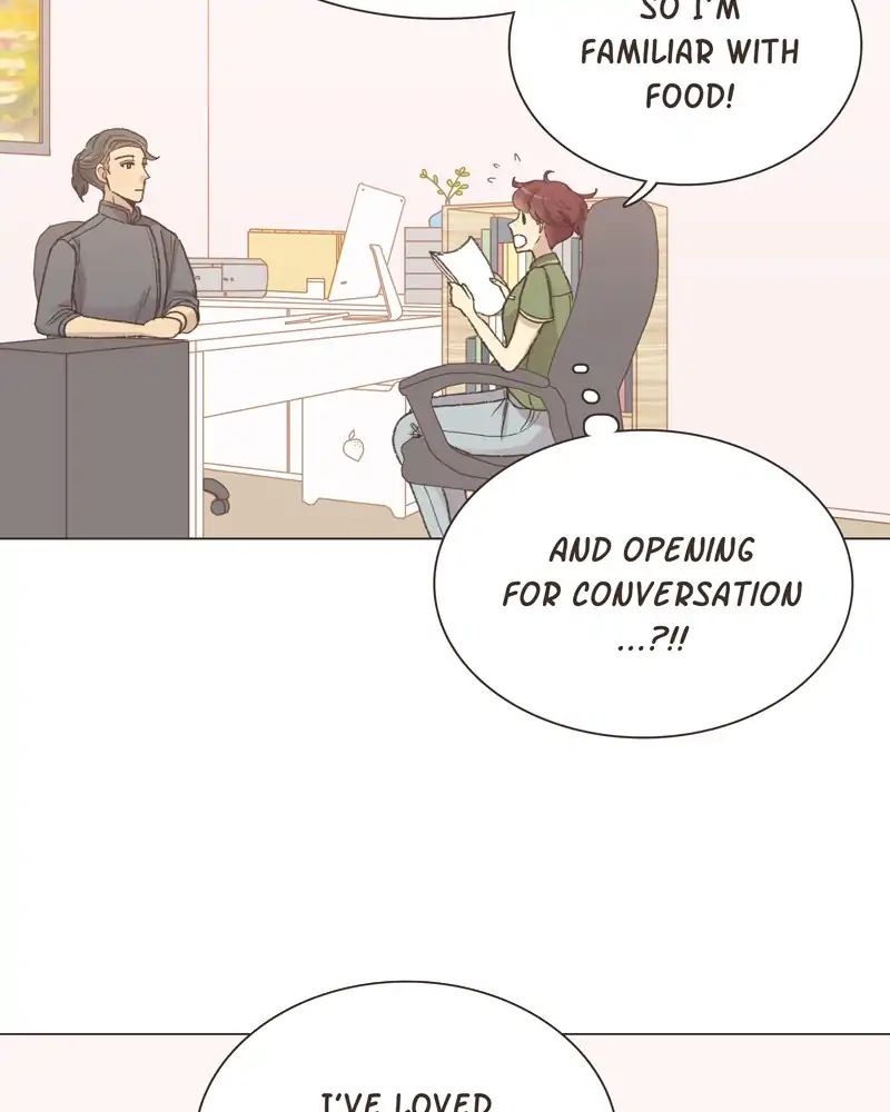 Gourmet Hound - Chapter 49: Ep.48: Profiterole