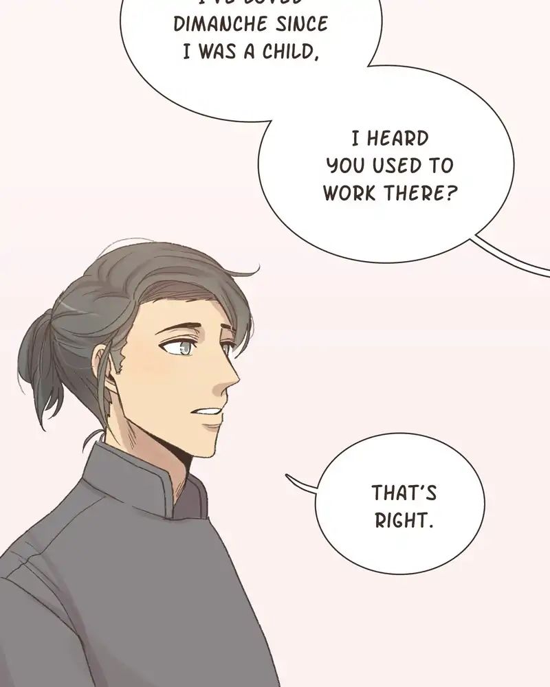 Gourmet Hound - Chapter 49: Ep.48: Profiterole