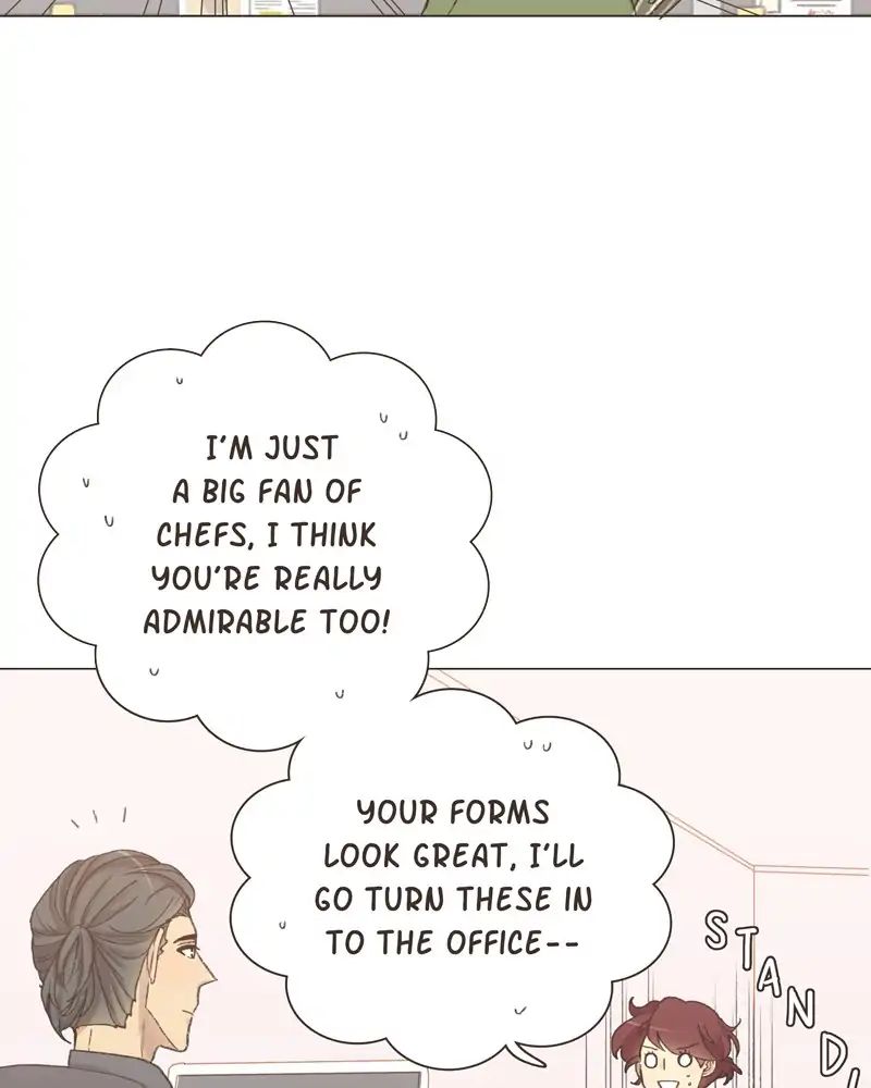 Gourmet Hound - Chapter 49: Ep.48: Profiterole