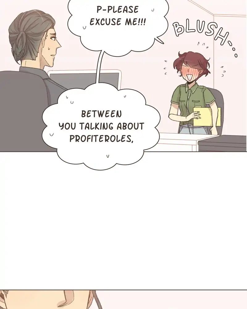 Gourmet Hound - Chapter 49: Ep.48: Profiterole