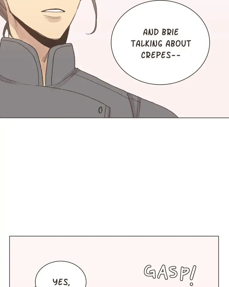 Gourmet Hound - Chapter 49: Ep.48: Profiterole