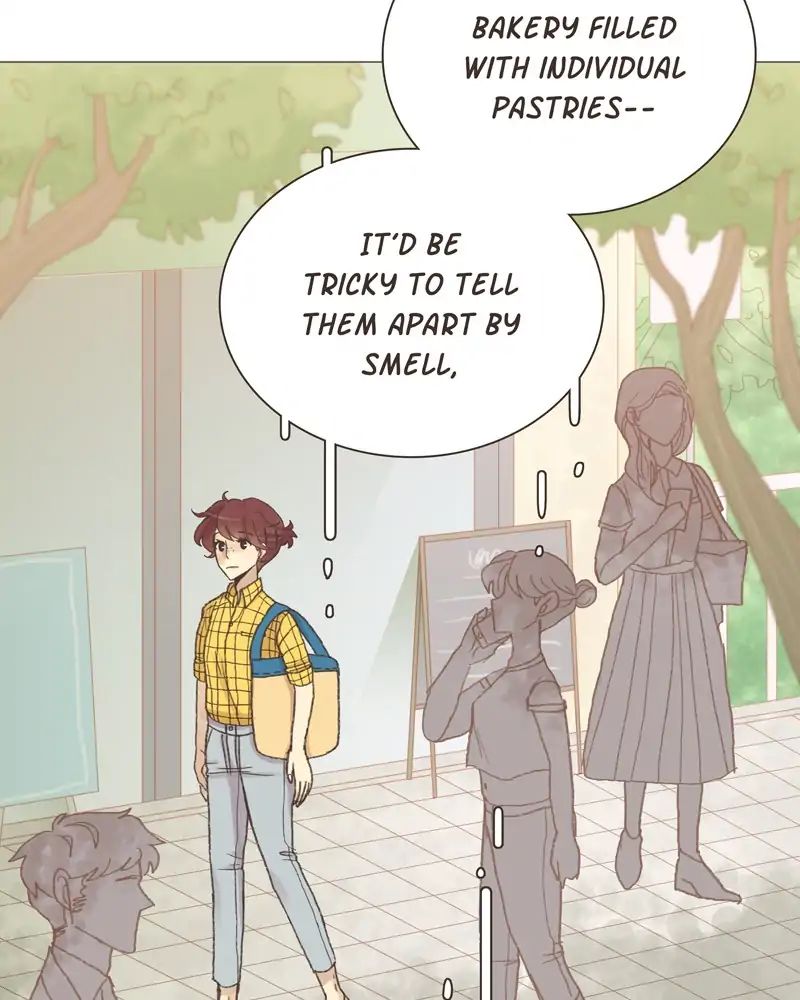 Gourmet Hound - Chapter 49: Ep.48: Profiterole