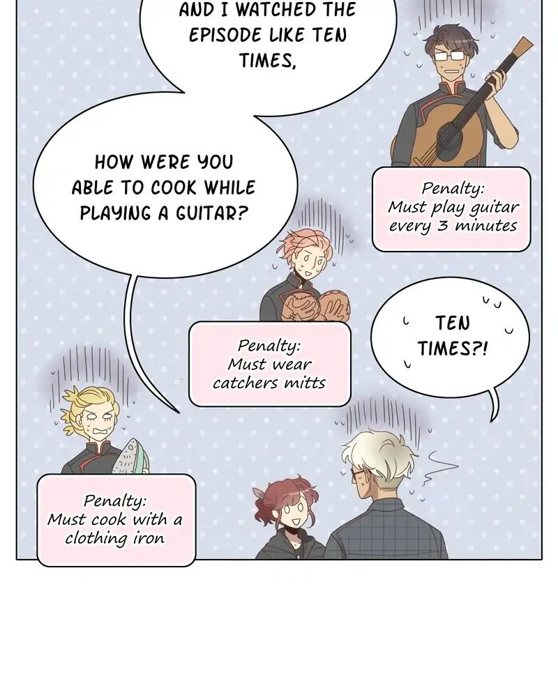 Gourmet Hound - Chapter 110: Ep.106: Coffee Dispenser