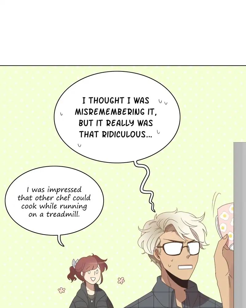 Gourmet Hound - Chapter 110: Ep.106: Coffee Dispenser