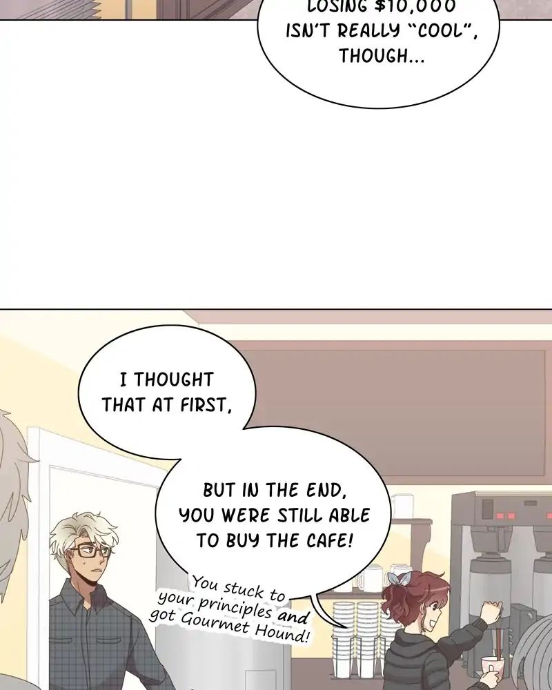 Gourmet Hound - Chapter 110: Ep.106: Coffee Dispenser